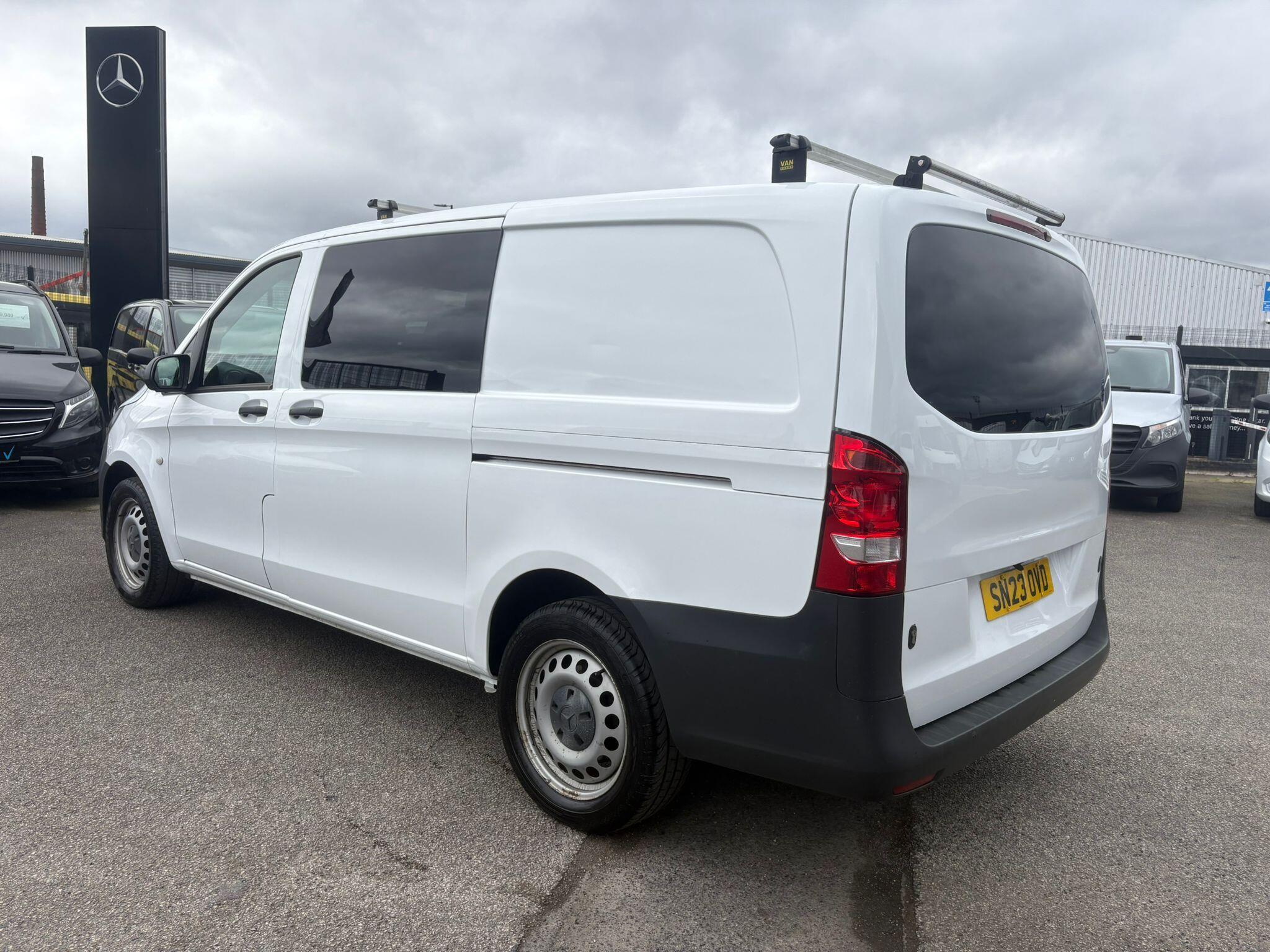 Mercedes-Benz Vito